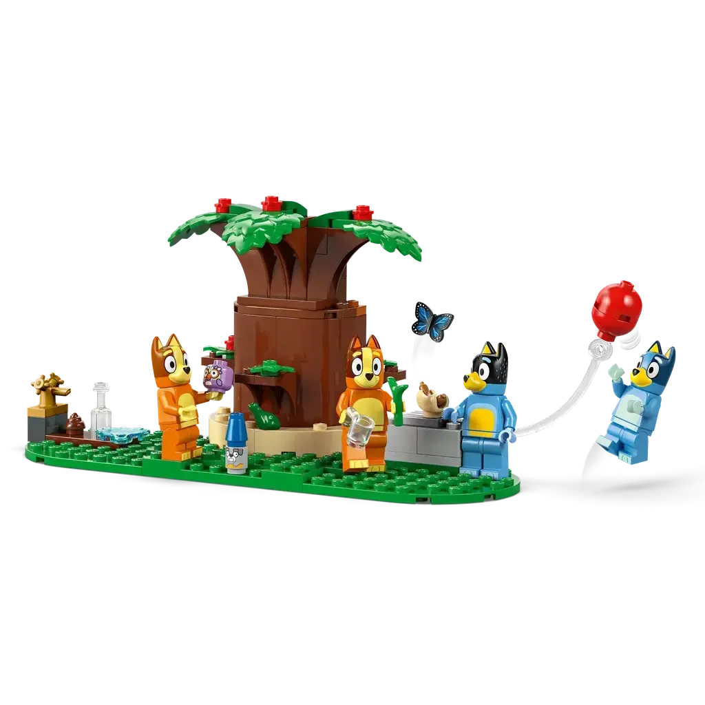 Bluey's Family House-LEGO-The Red Balloon Toy Store