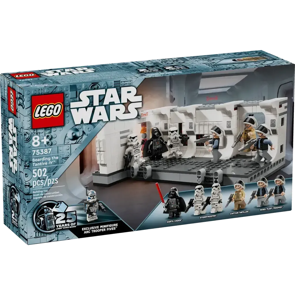 Boarding the Tantive IV#-LEGO-The Red Balloon Toy Store