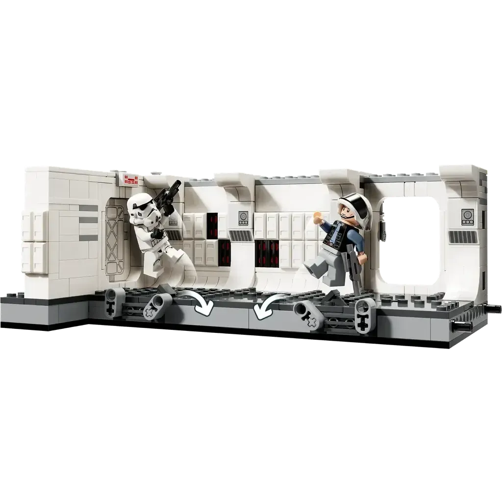 Boarding the Tantive IV#-LEGO-The Red Balloon Toy Store