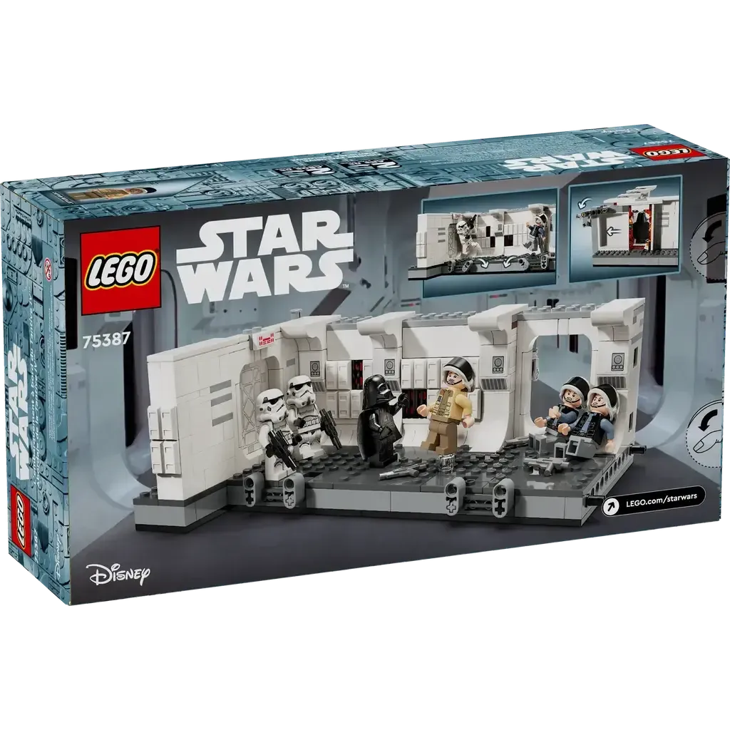 Boarding the Tantive IV#-LEGO-The Red Balloon Toy Store