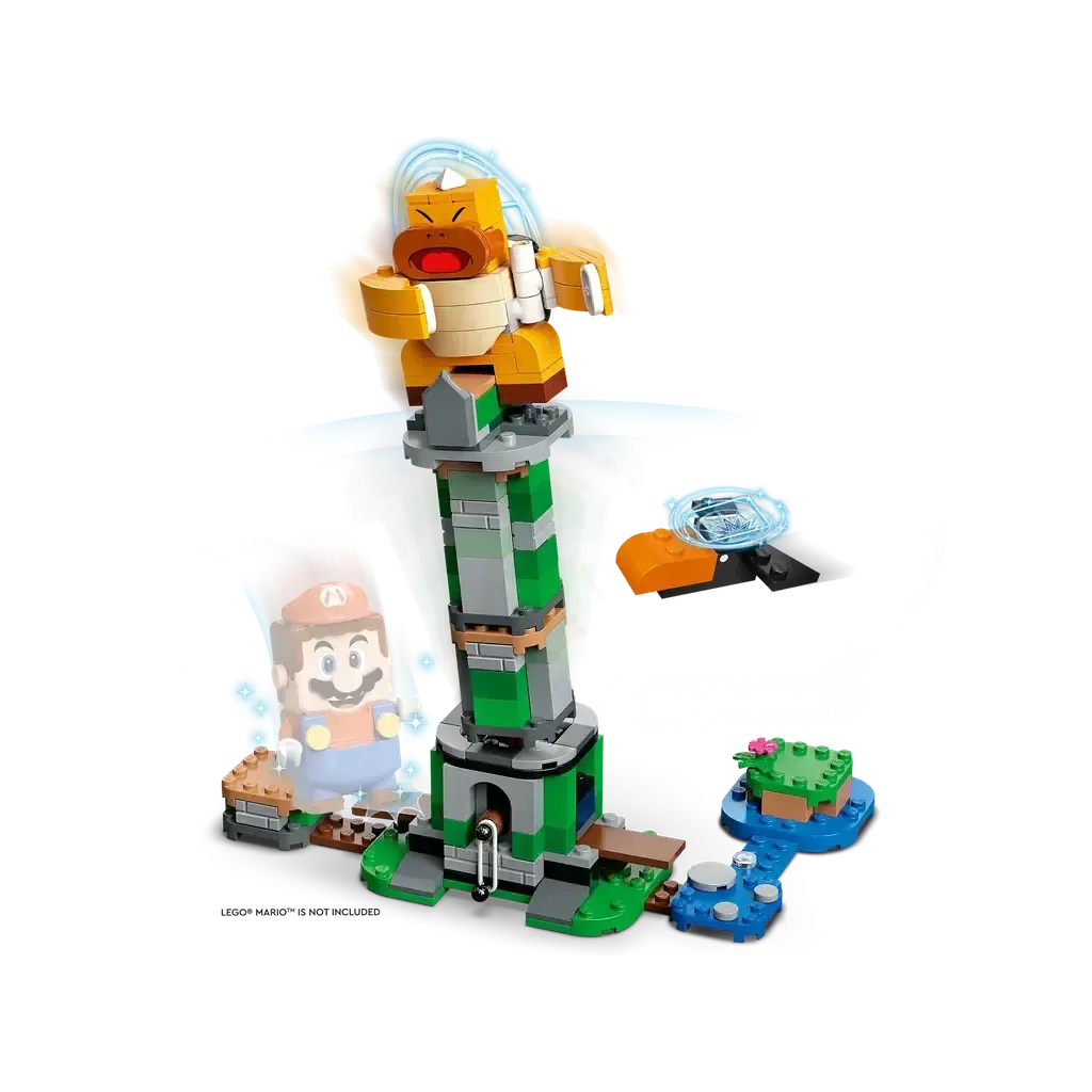 Boss Sumo Bro Topple Tower-LEGO-The Red Balloon Toy Store