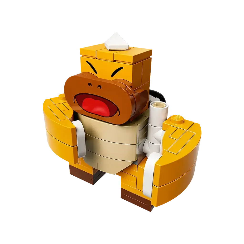 Boss Sumo Bro Topple Tower-LEGO-The Red Balloon Toy Store