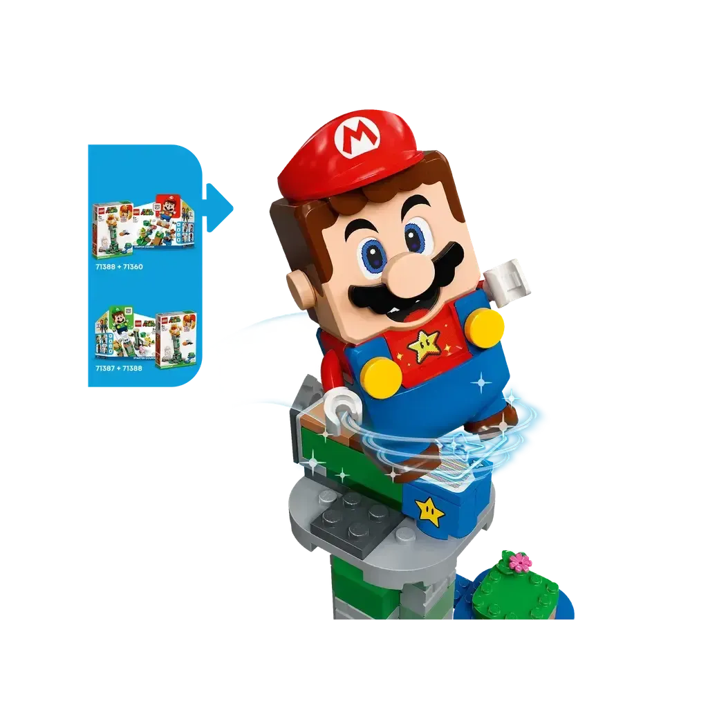 Boss Sumo Bro Topple Tower-LEGO-The Red Balloon Toy Store