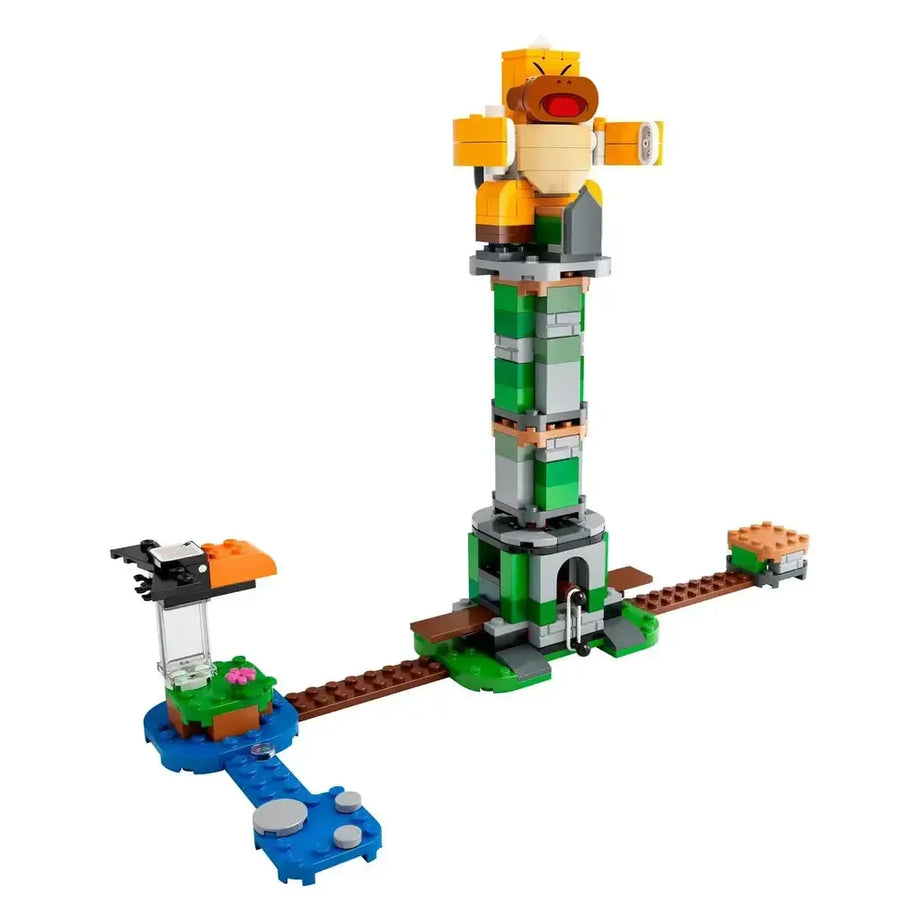 LEGO Boss Sumo Bro Topple Tower (71388) – The Red Balloon Toy Store
