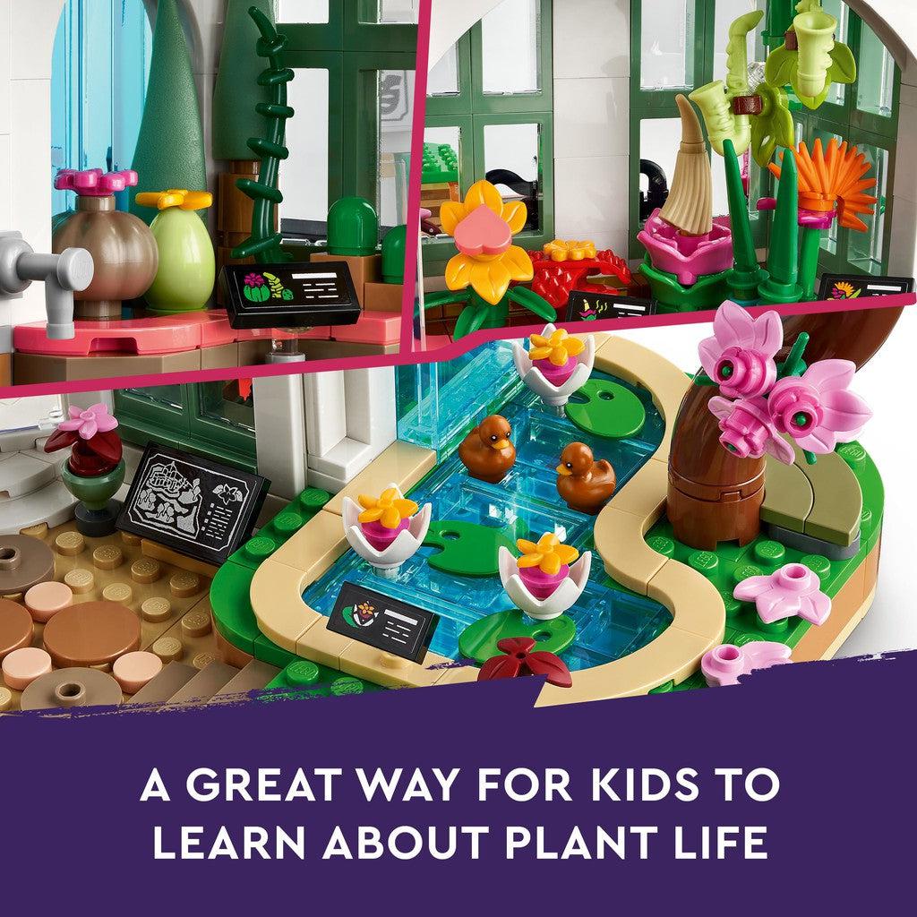 a great way for kids to learn about plant life