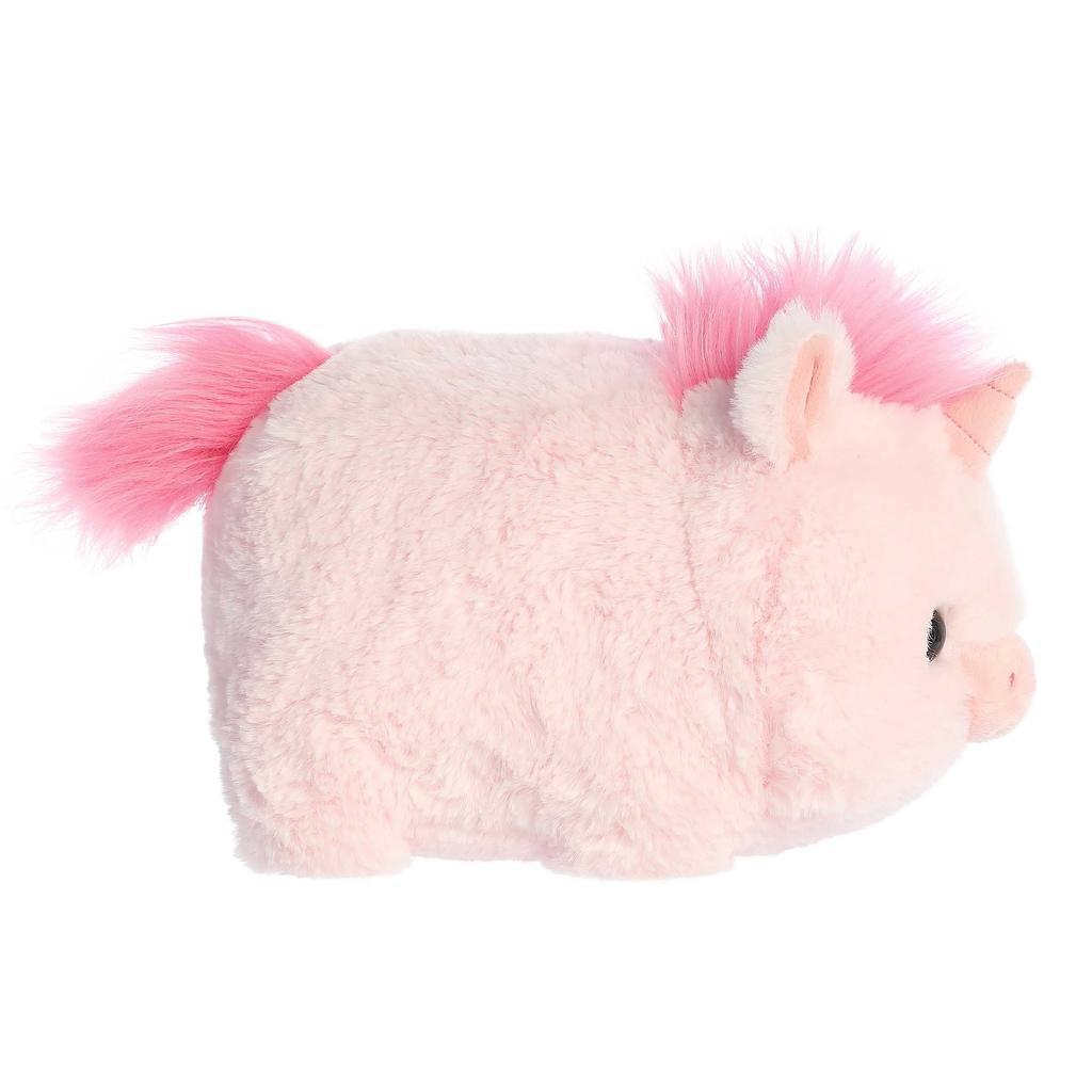 Bubblegum Unicorn Spudsters-AURORA WORLD INC-The Red Balloon Toy Store