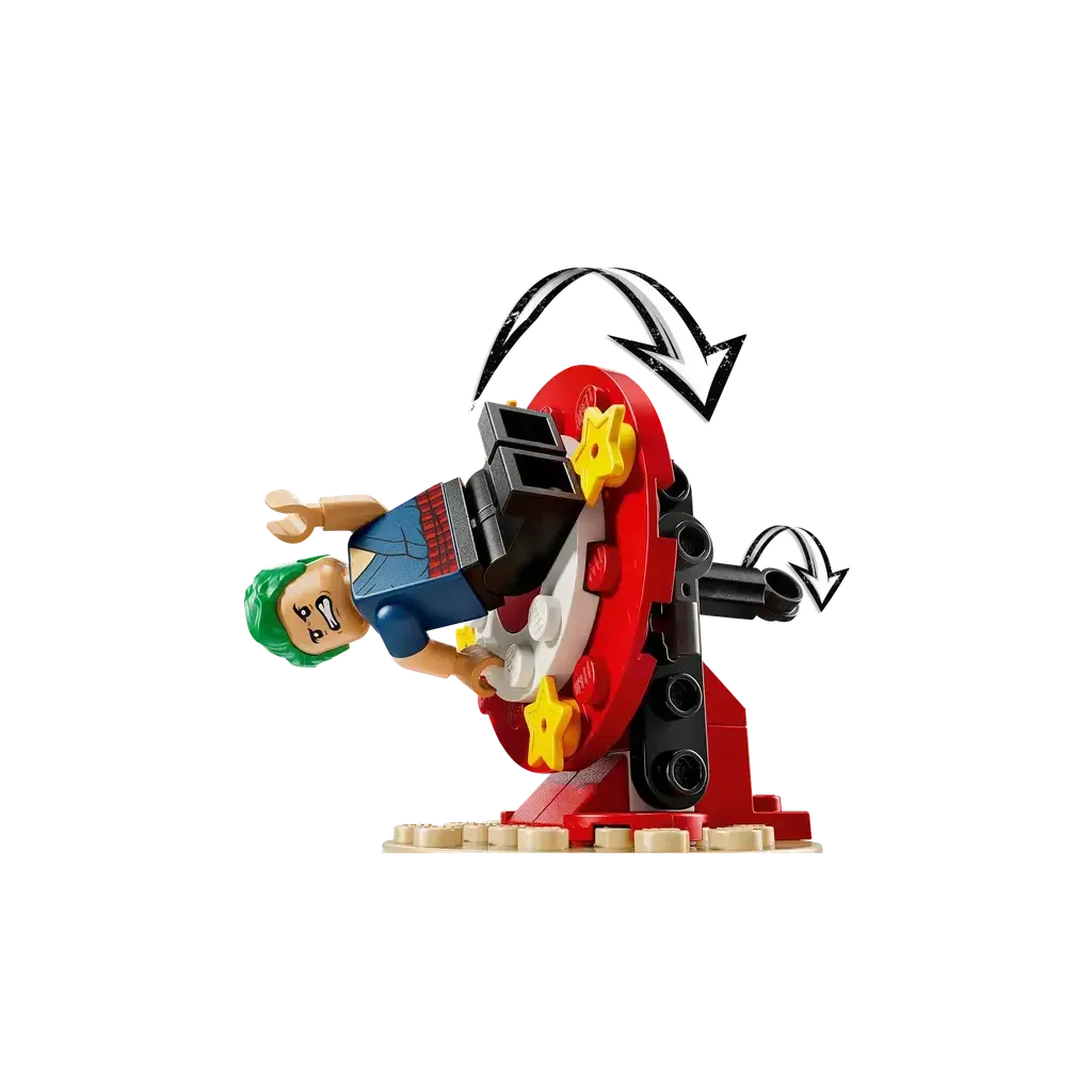 Buggy the Clown's Circus Tent-LEGO-The Red Balloon Toy Store