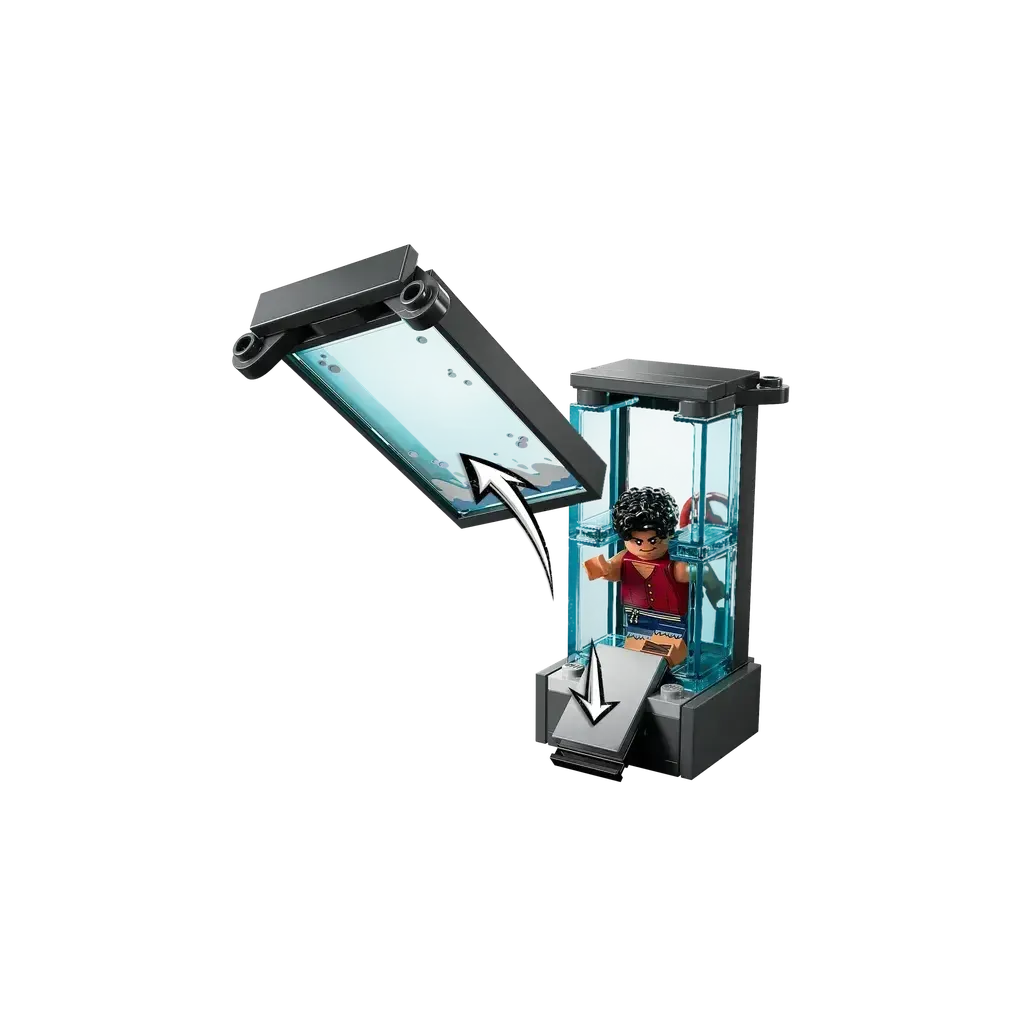 Buggy the Clown's Circus Tent-LEGO-The Red Balloon Toy Store