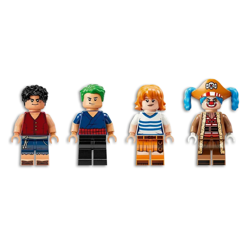 Buggy the Clown's Circus Tent-LEGO-The Red Balloon Toy Store