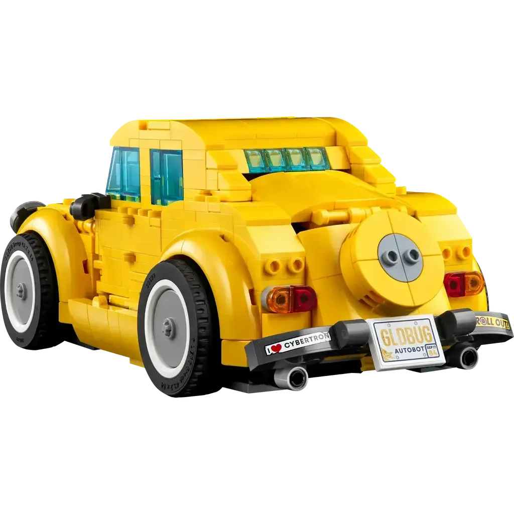 Bumblebee-LEGO-The Red Balloon Toy Store
