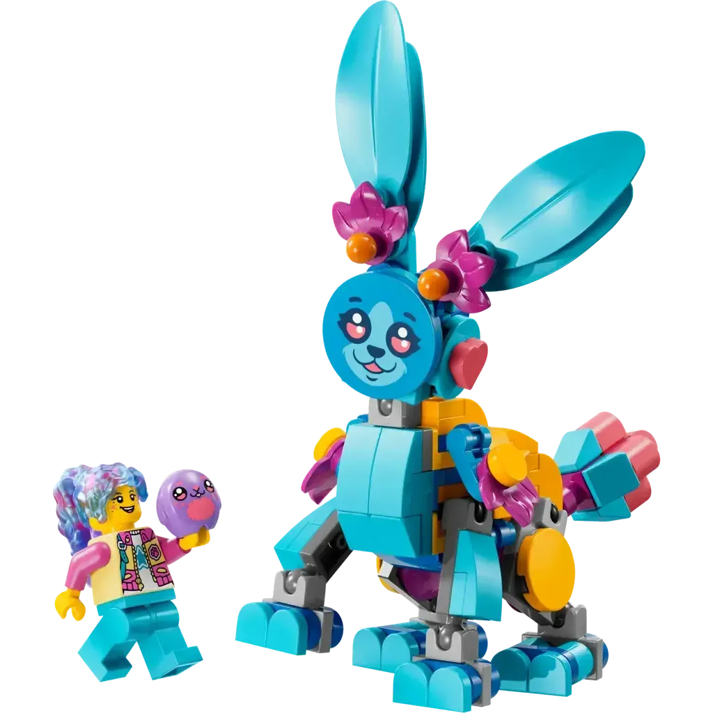 Bunchu's Creative Animal Adventures-LEGO-The Red Balloon Toy Store