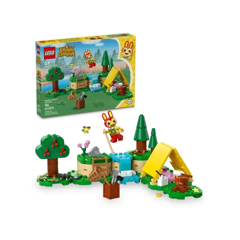 Bunnie's Outdoor Activities-LEGO-The Red Balloon Toy Store