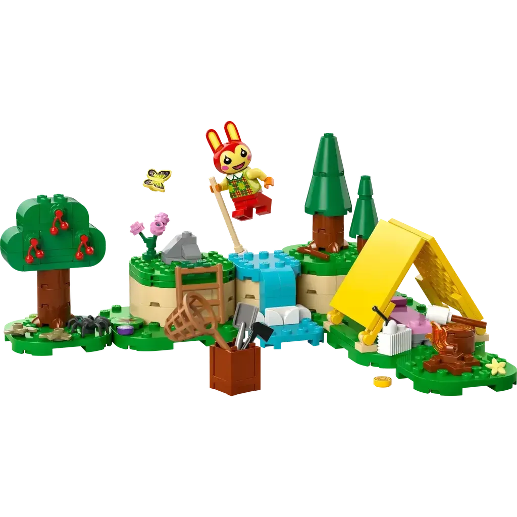 Bunnie's Outdoor Activities-LEGO-The Red Balloon Toy Store