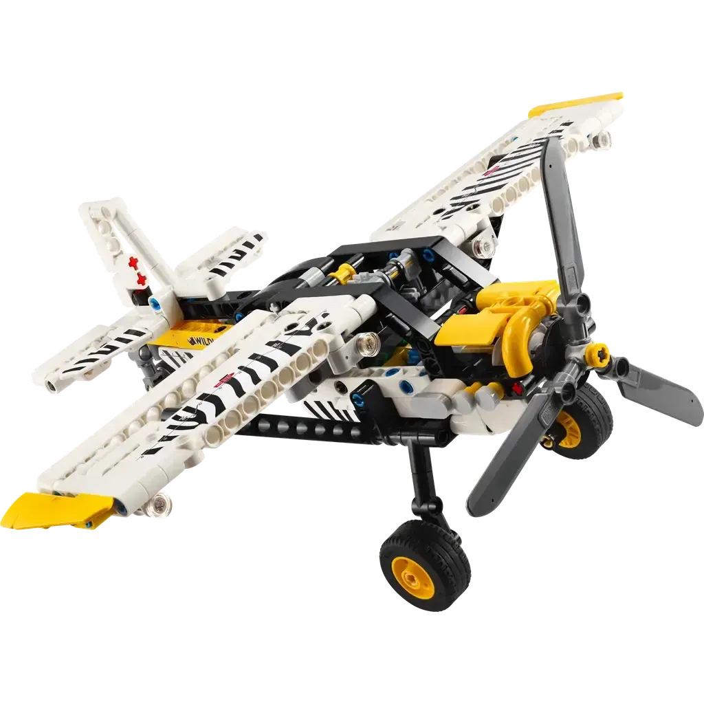 Bush Plane-LEGO-The Red Balloon Toy Store