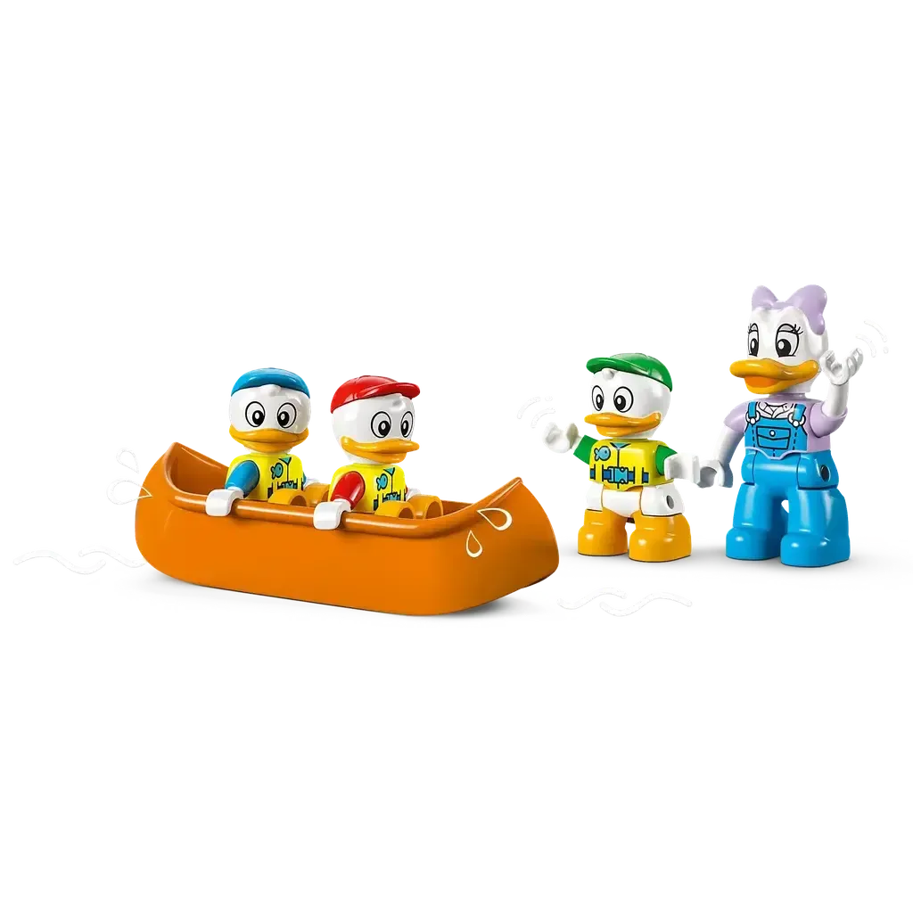 Camping Adventure-LEGO-The Red Balloon Toy Store