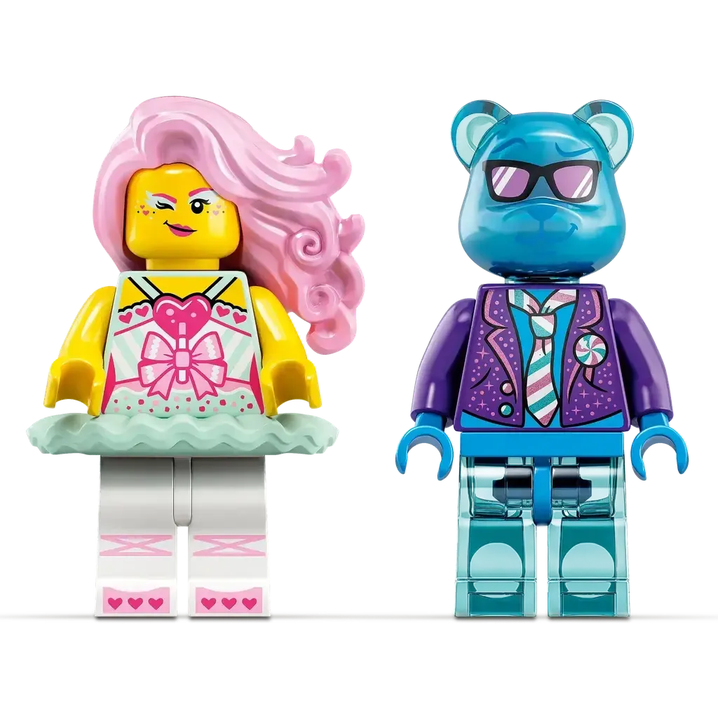 Candy Castle Stage-LEGO-The Red Balloon Toy Store