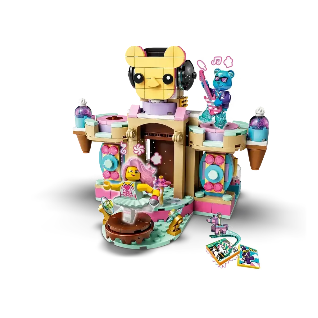 Candy Castle Stage-LEGO-The Red Balloon Toy Store
