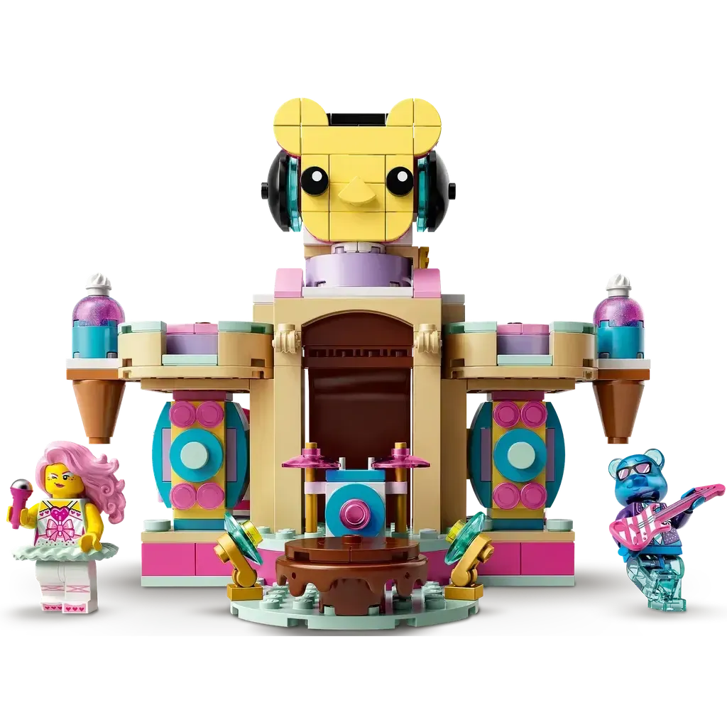 Candy Castle Stage-LEGO-The Red Balloon Toy Store