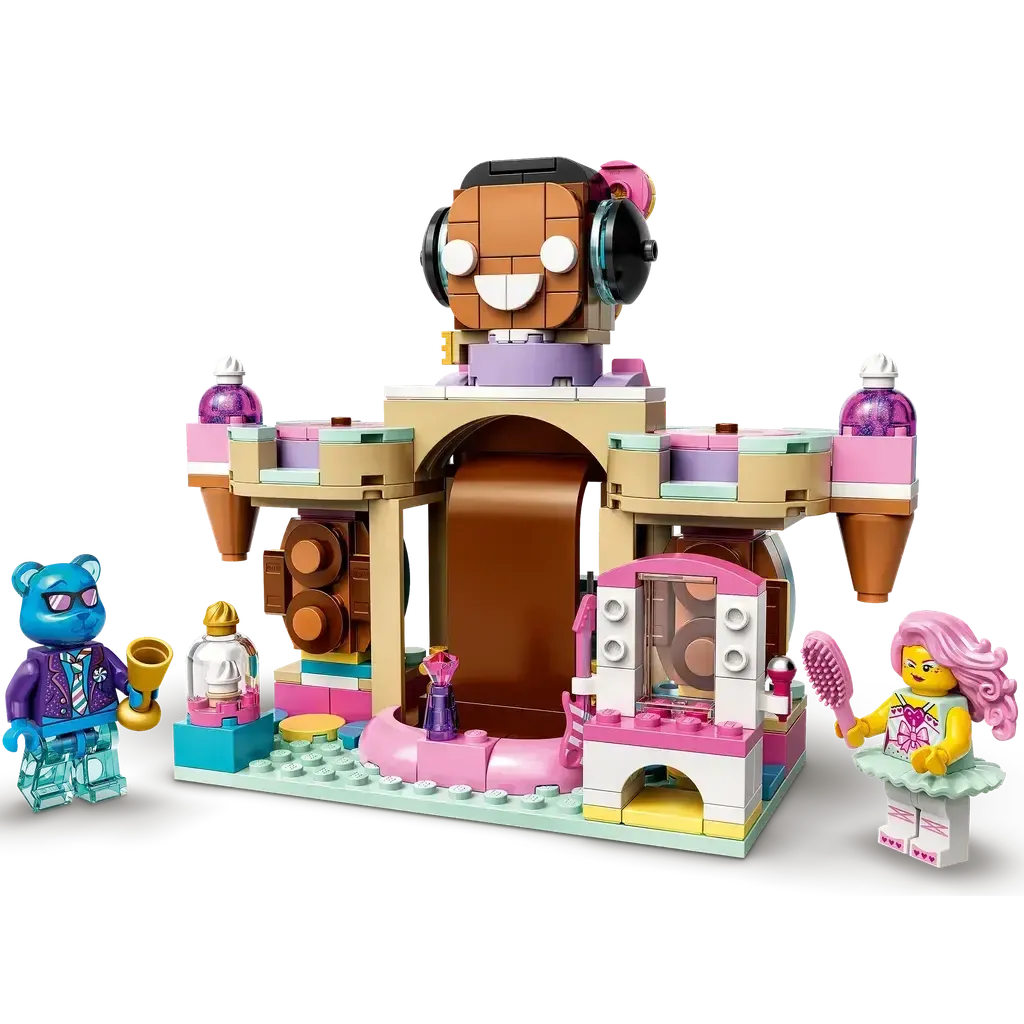 Candy Castle Stage-LEGO-The Red Balloon Toy Store