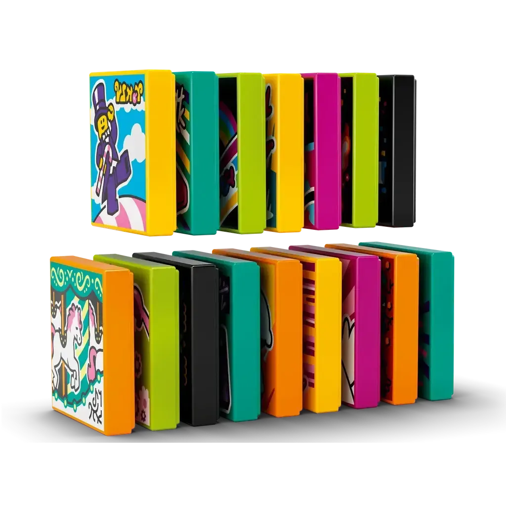 Candy Castle Stage-LEGO-The Red Balloon Toy Store