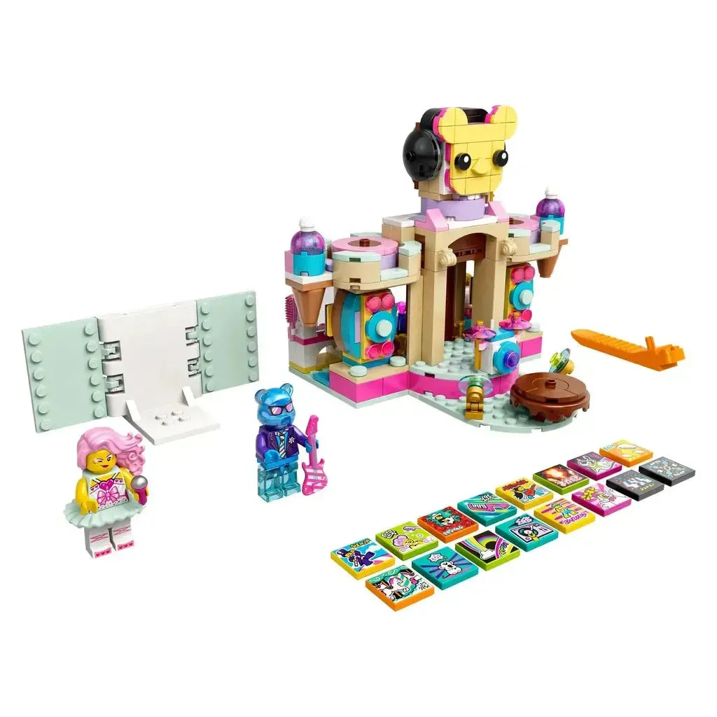 Candy Castle Stage-LEGO-The Red Balloon Toy Store