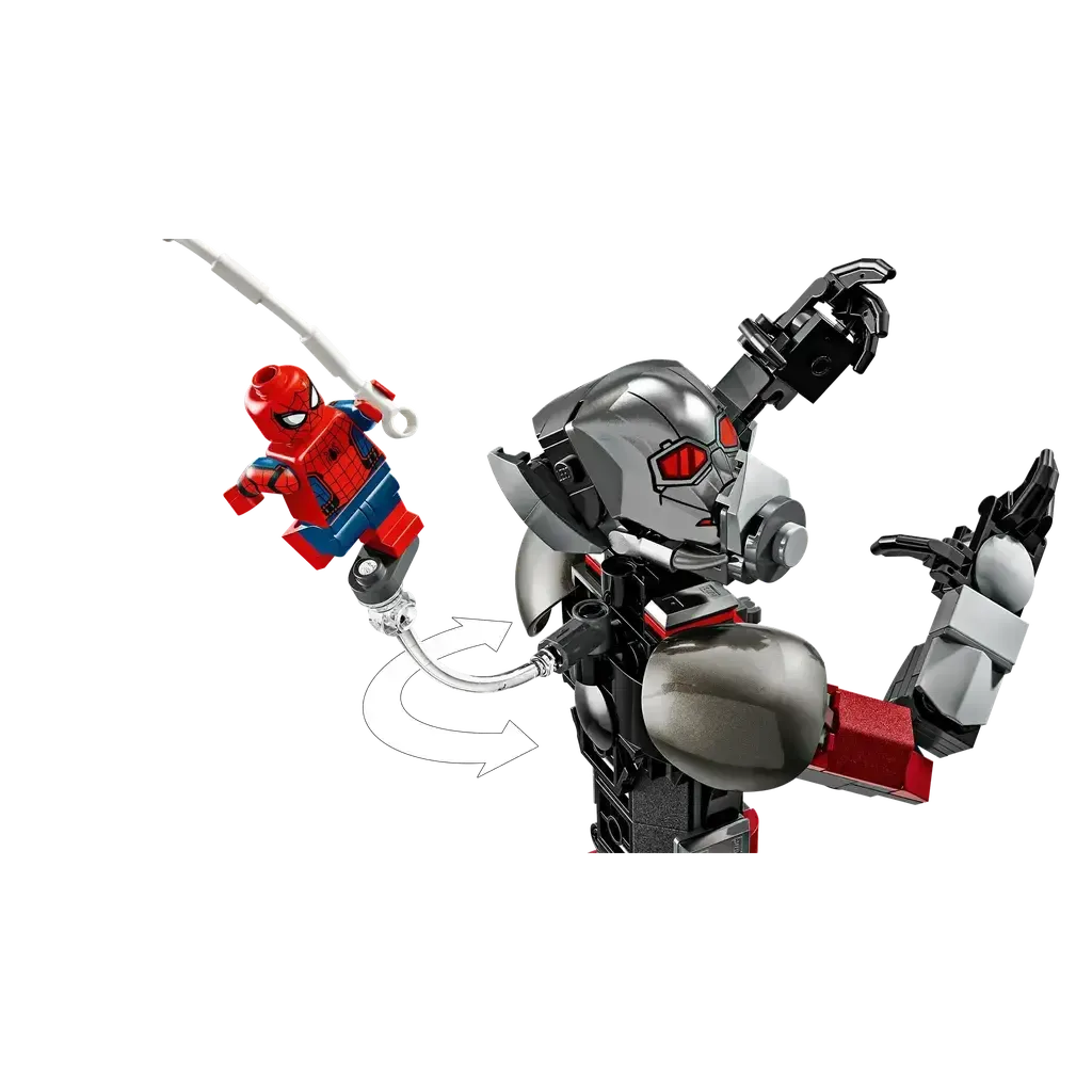 Captain America: Civil War Airport Battle-LEGO-The Red Balloon Toy Store