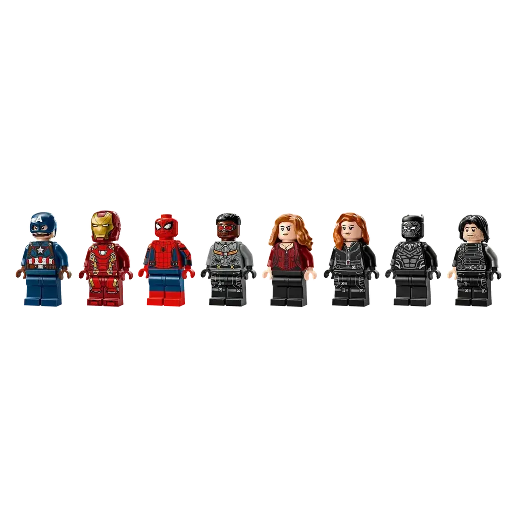 Captain America: Civil War Airport Battle-LEGO-The Red Balloon Toy Store