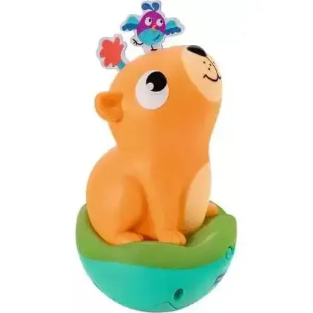 Capybara Push & Listen Roly Poly-Ravensburger-The Red Balloon Toy Store