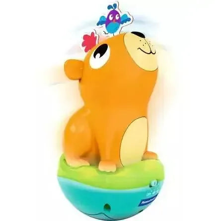 Capybara Push & Listen Roly Poly-Ravensburger-The Red Balloon Toy Store