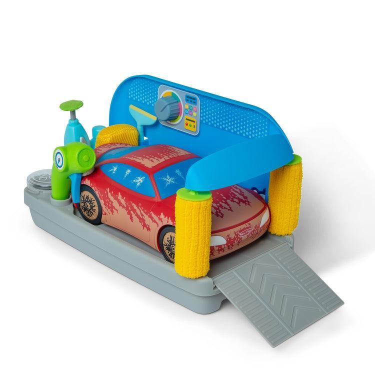Car Wash-Melissa & Doug-The Red Balloon Toy Store