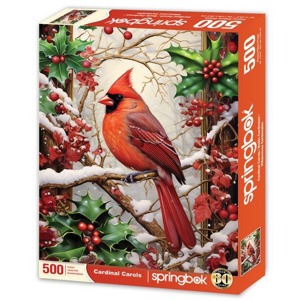Cardinal Carols-Springbok puzzles-The Red Balloon Toy Store