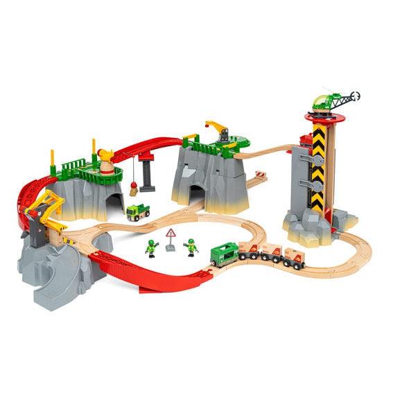 Cargo Mountain Set (36010) - – The Red Toy Store
