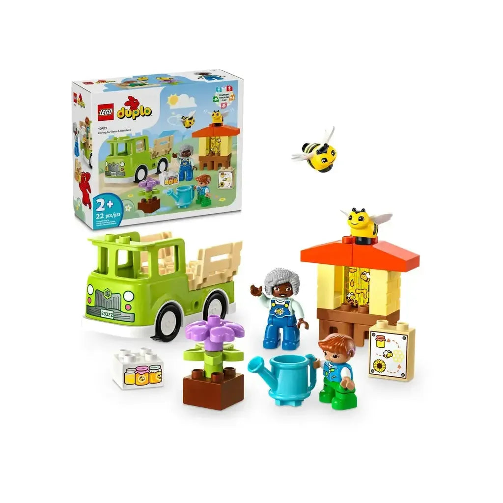 Caring for Bees & Beehives-LEGO-The Red Balloon Toy Store