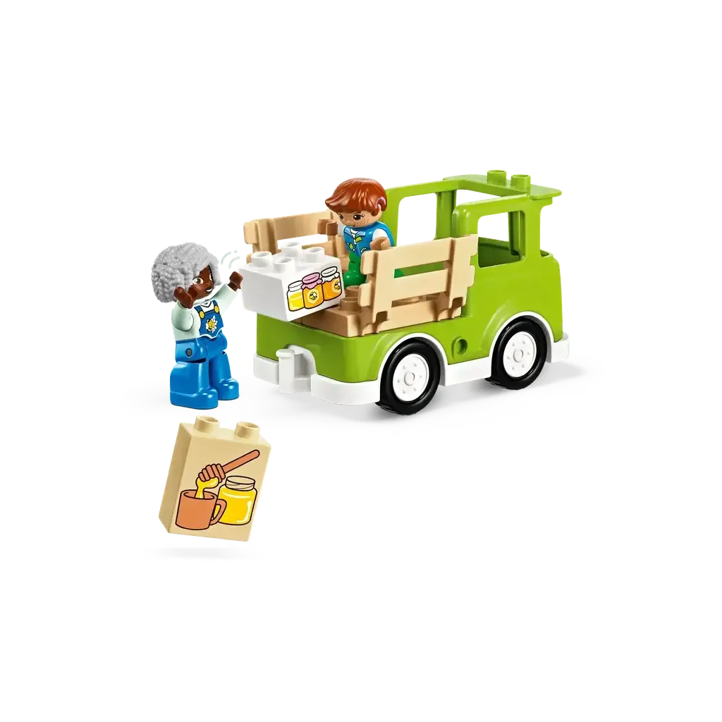 Caring for Bees & Beehives-LEGO-The Red Balloon Toy Store