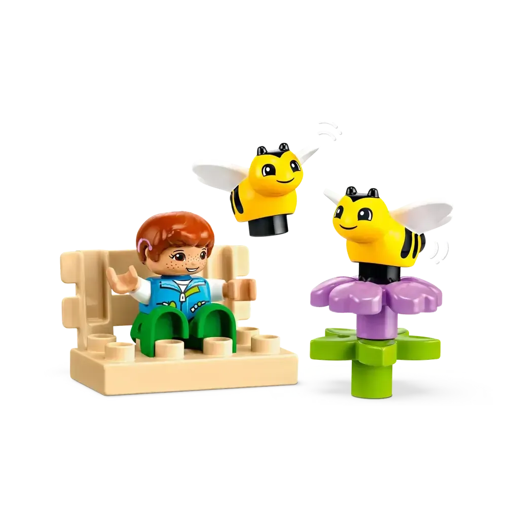 Caring for Bees & Beehives-LEGO-The Red Balloon Toy Store