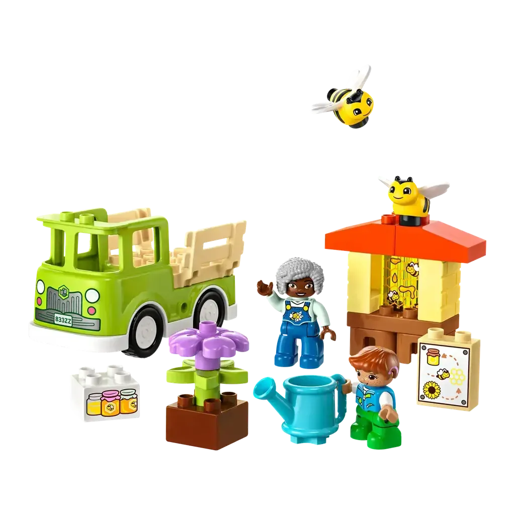 Caring for Bees & Beehives-LEGO-The Red Balloon Toy Store