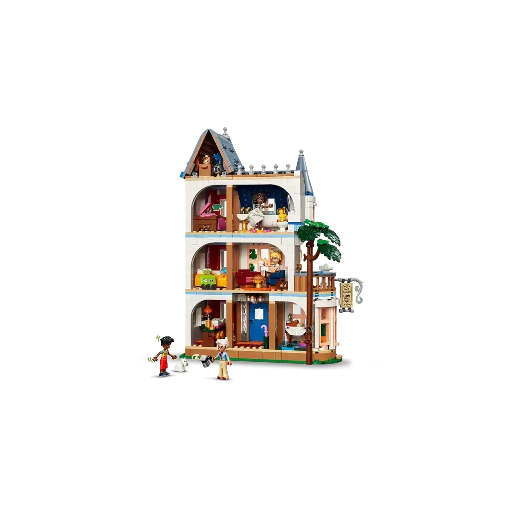 Castle Bed and Breakfast-LEGO-The Red Balloon Toy Store
