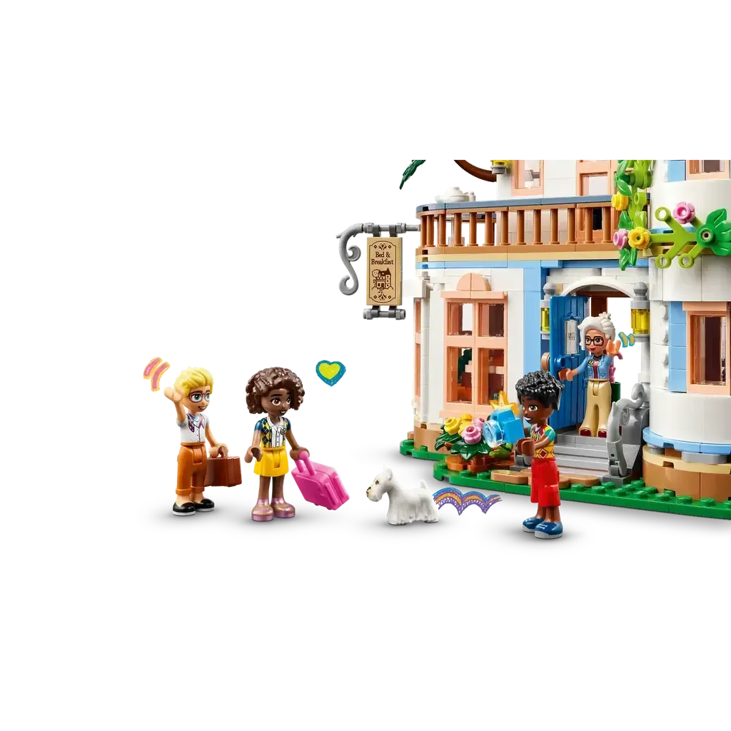 Castle Bed and Breakfast-LEGO-The Red Balloon Toy Store