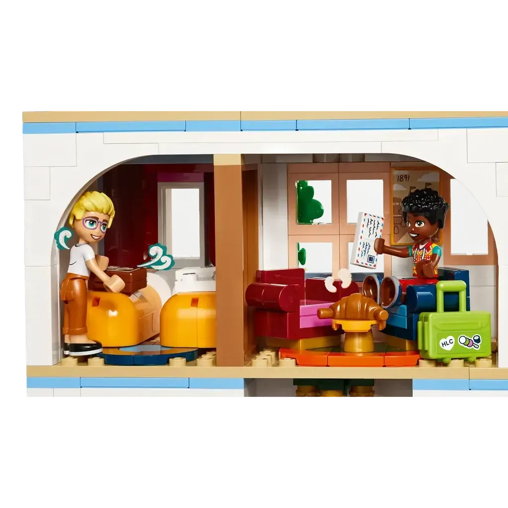 Castle Bed and Breakfast-LEGO-The Red Balloon Toy Store
