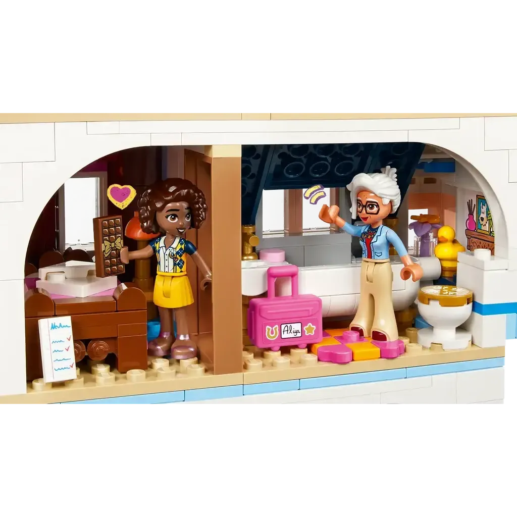 Castle Bed and Breakfast-LEGO-The Red Balloon Toy Store