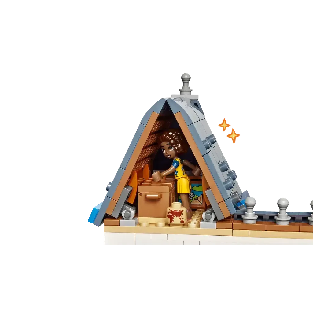 Castle Bed and Breakfast-LEGO-The Red Balloon Toy Store