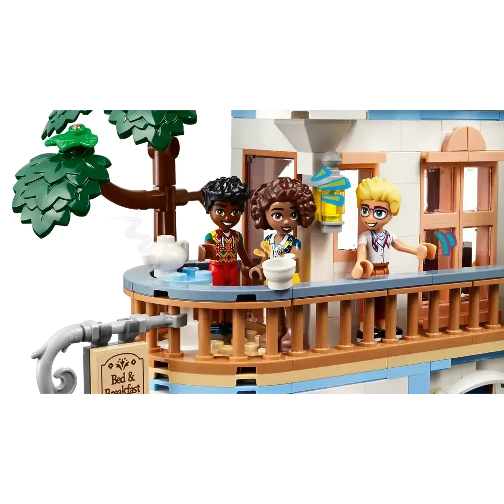 Castle Bed and Breakfast-LEGO-The Red Balloon Toy Store