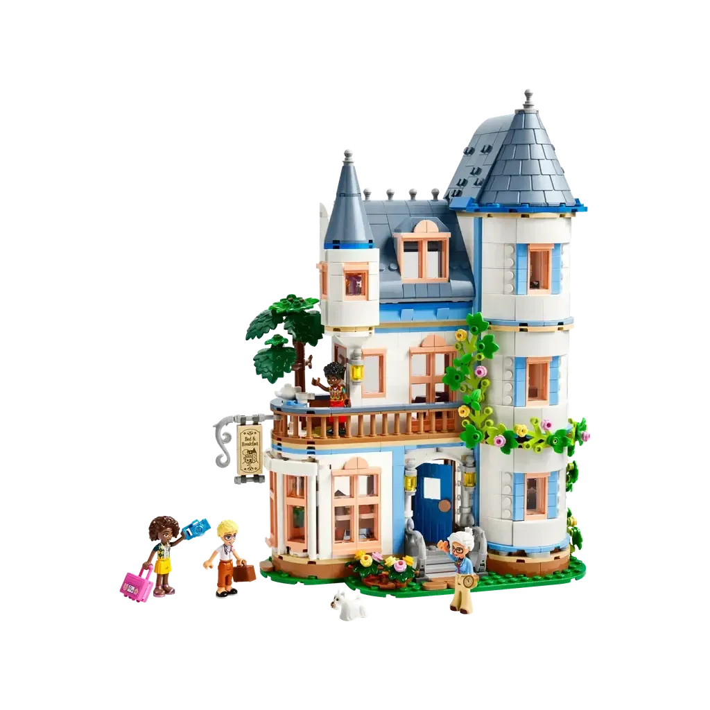 Castle Bed and Breakfast-LEGO-The Red Balloon Toy Store