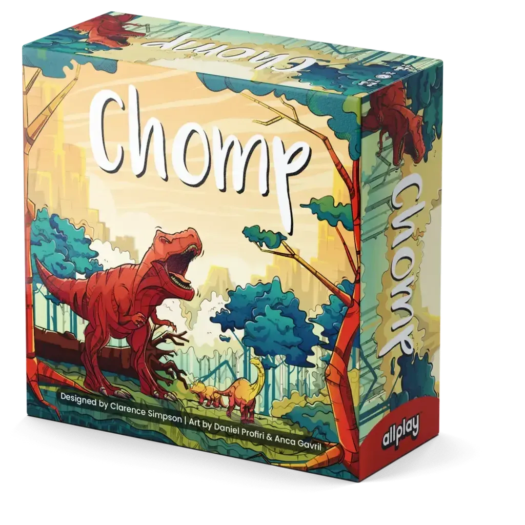Chomp-Allplay-The Red Balloon Toy Store