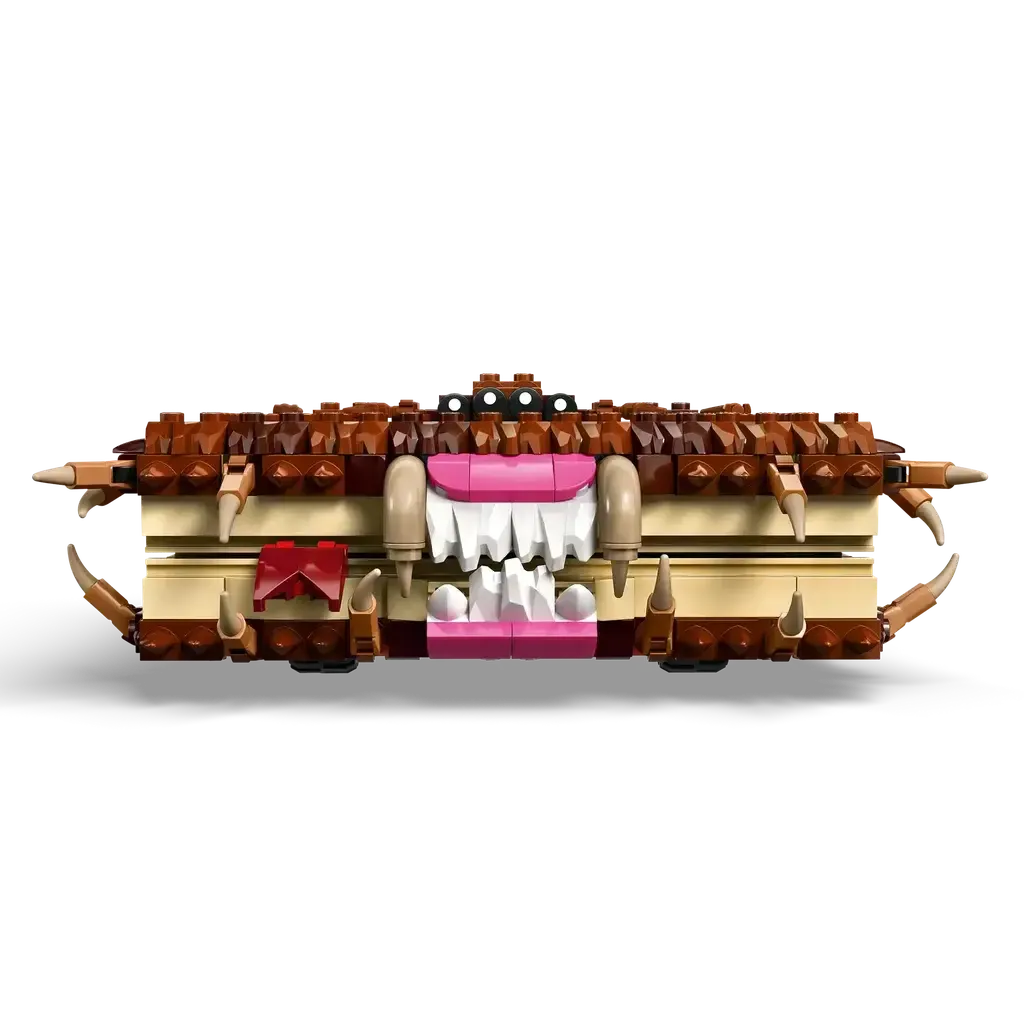 book of monsters lego set LEGO 76449 Harry Potter Chomping Monster Book of Monsters