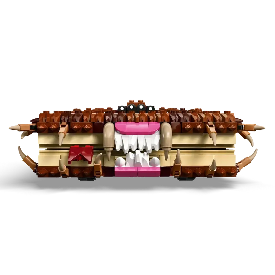 LEGO 76449 Harry Potter Chomping Monster Book of Monsters