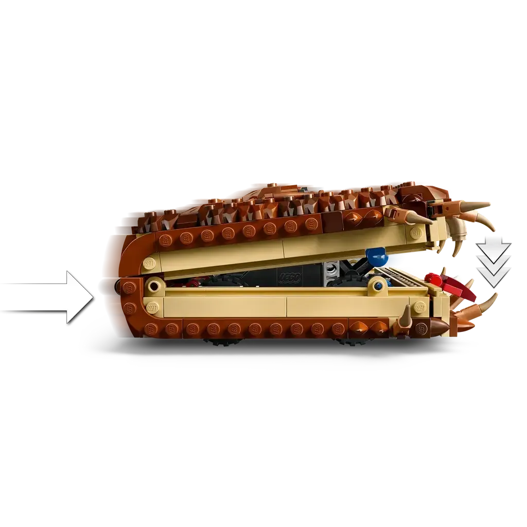 Chomping Monster Book of Monsters-LEGO-The Red Balloon Toy Store