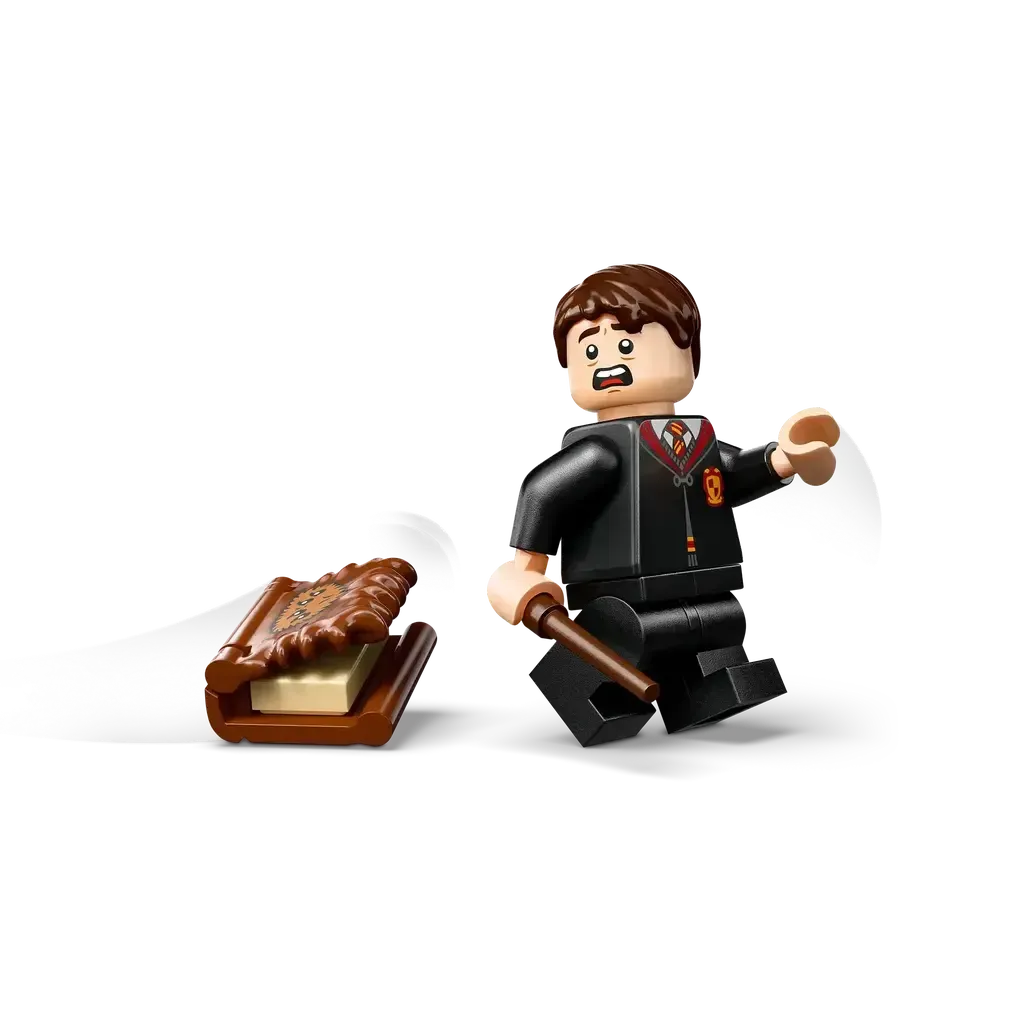 lego the book of monsters LEGO 76449 Harry Potter Chomping Monster Book of Monsters