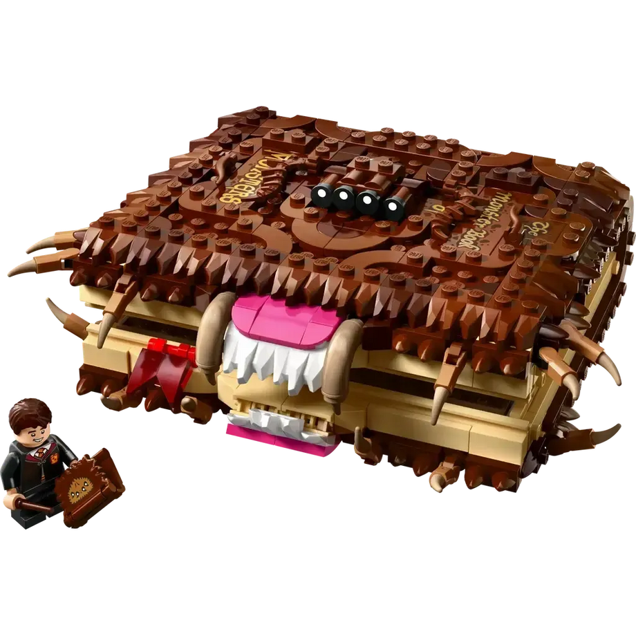 lego monster book of monsters Chomping Monster Book of Monsters – The Red Balloon Toy Store