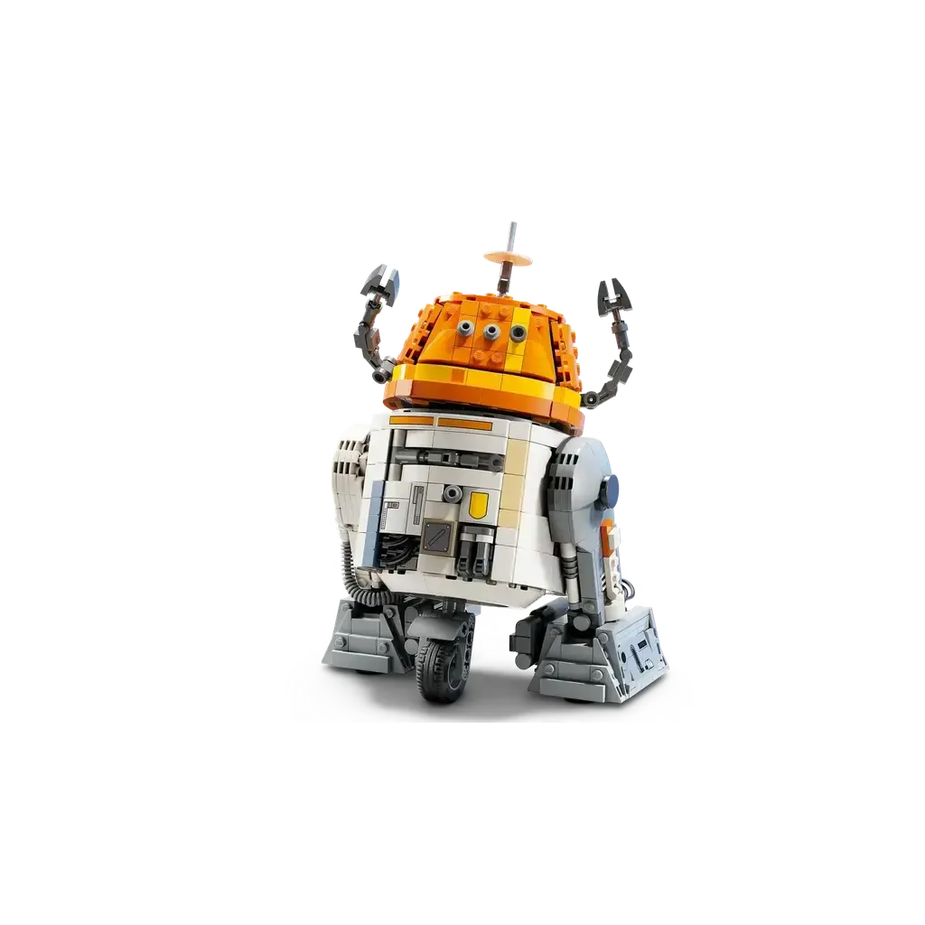 Chopper (C1-10P)-LEGO-The Red Balloon Toy Store